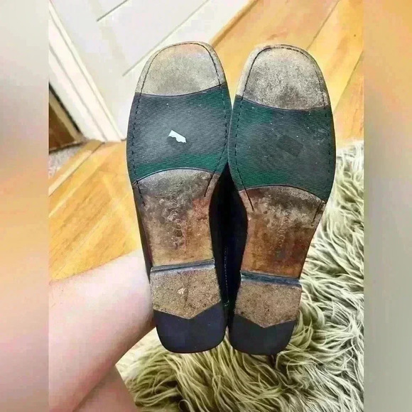 Cole Haan Square Toed Mules Size 9 - Picture 5 of 10